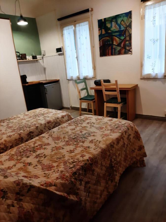 Monolocale Accogliente E Centralissimo Firenze Eksteriør billede